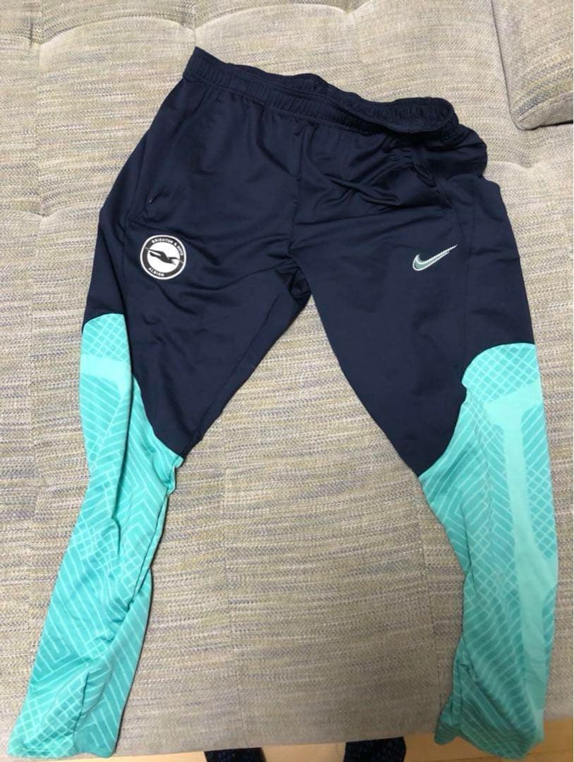 ブライトン　トレーニングウェア上下セット