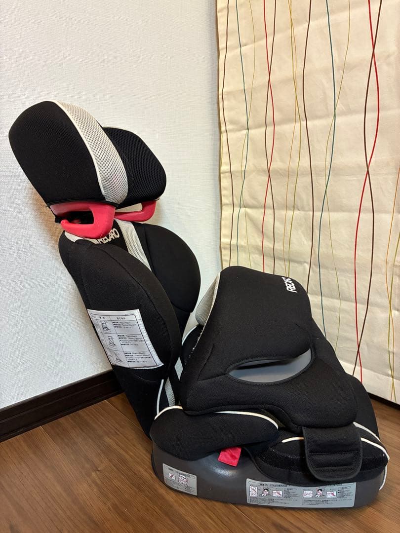RECARO START R1 レカロ チャイルドシート スタート アールワン