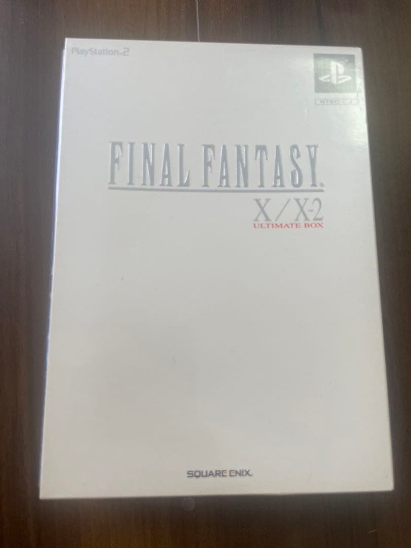 Nintendo Switch FINALFANTASY X/X2 ULTIMATE BOX