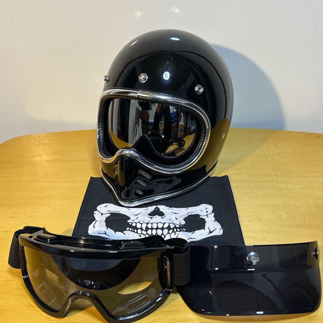 即日発送！新品　XL ブラック 4点セット　MTX オーシャンビートルタイプ