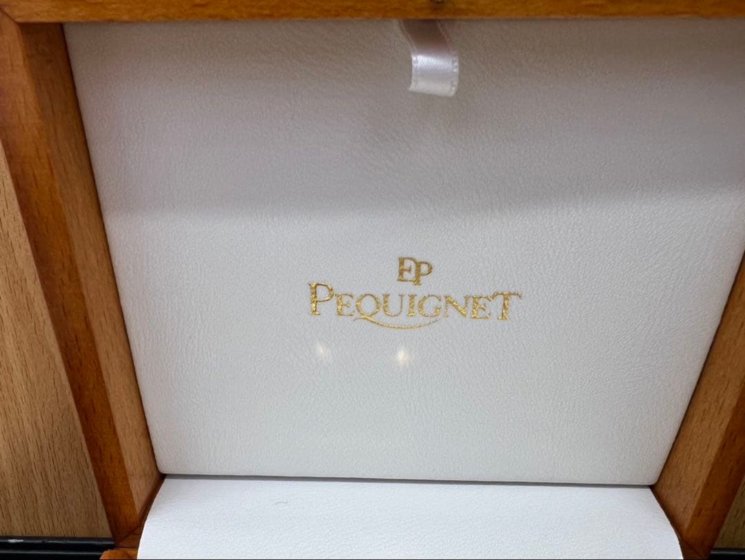 PEQUIGNET ピグネ 腕時計 レディース　フランス高級時計 5785319