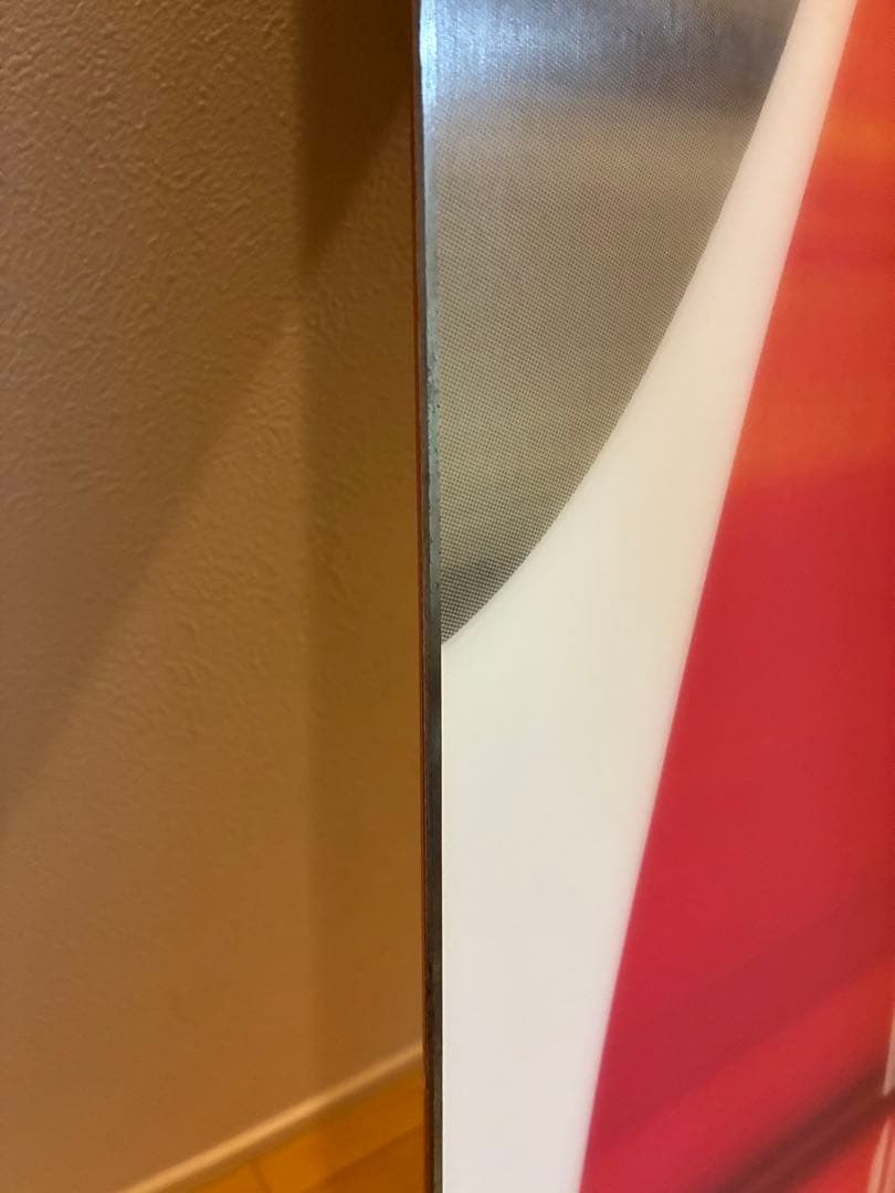 バートン　スノーボード LUX 147 サロモン バインディング付き