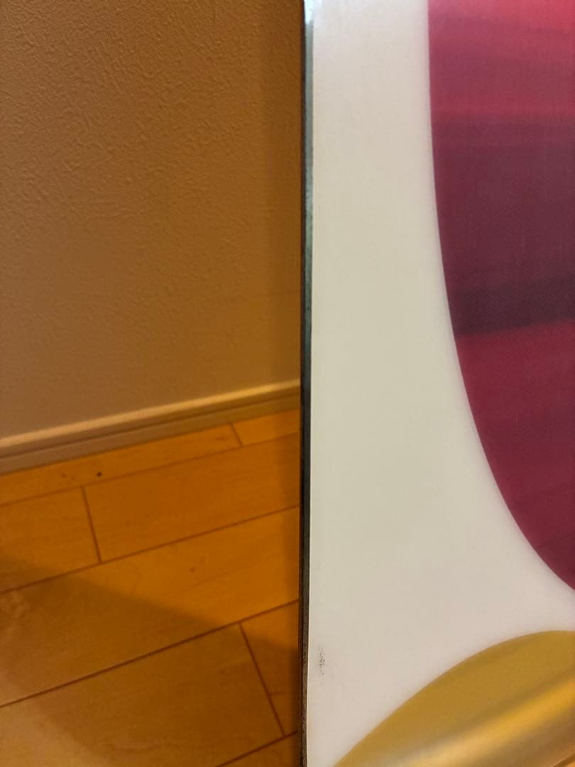 バートン　スノーボード LUX 147 サロモン バインディング付き