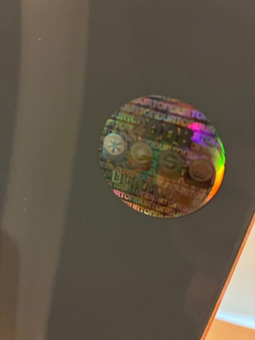 バートン　スノーボード LUX 147 サロモン バインディング付き