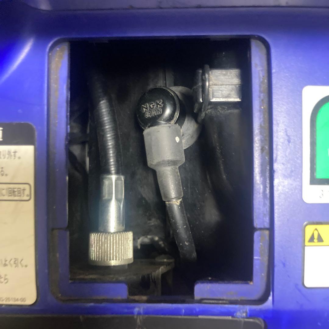 YANMAR G900is インバーター発電機