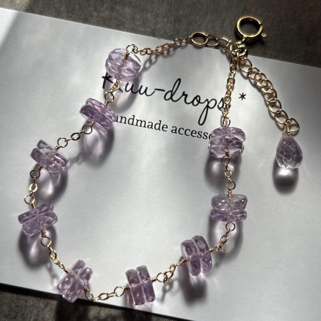 【専用です】14kgf✴︎ブレスレット４点