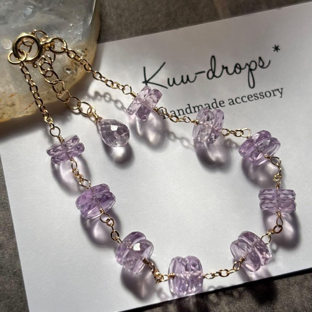 【専用です】14kgf✴︎ブレスレット４点