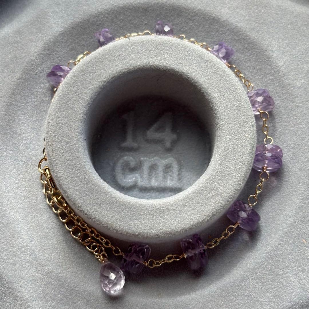 【専用です】14kgf✴︎ブレスレット４点