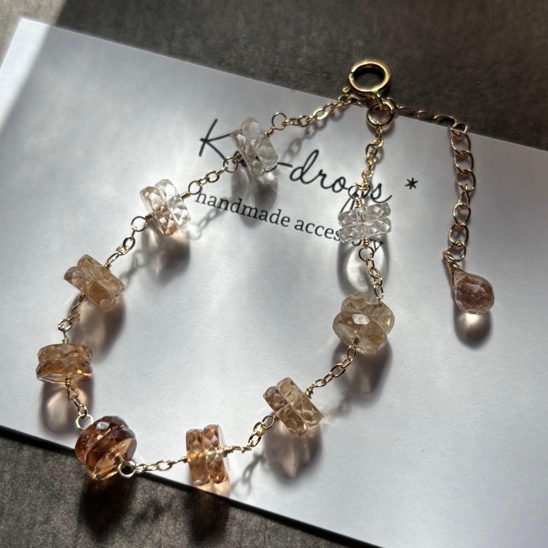 【専用です】14kgf✴︎ブレスレット４点