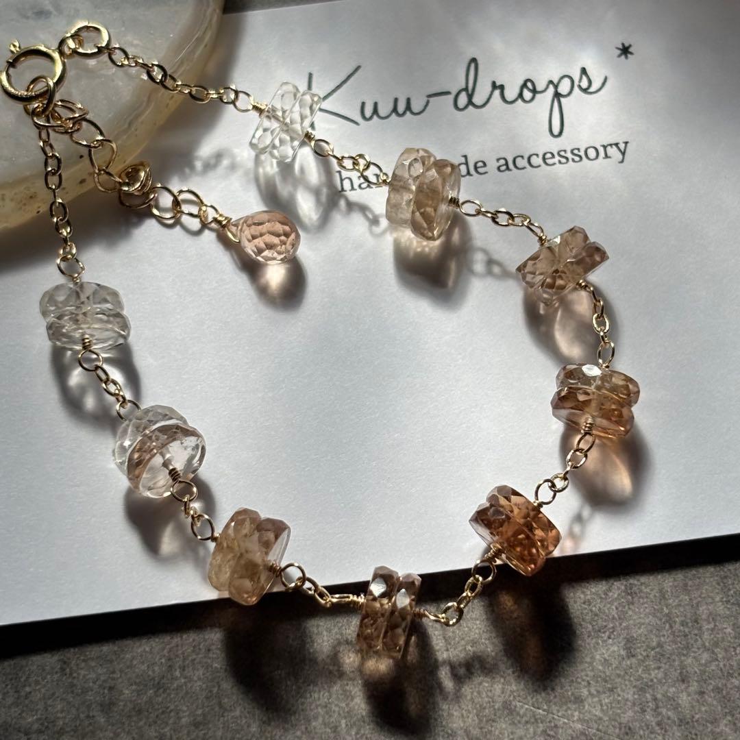 【専用です】14kgf✴︎ブレスレット４点