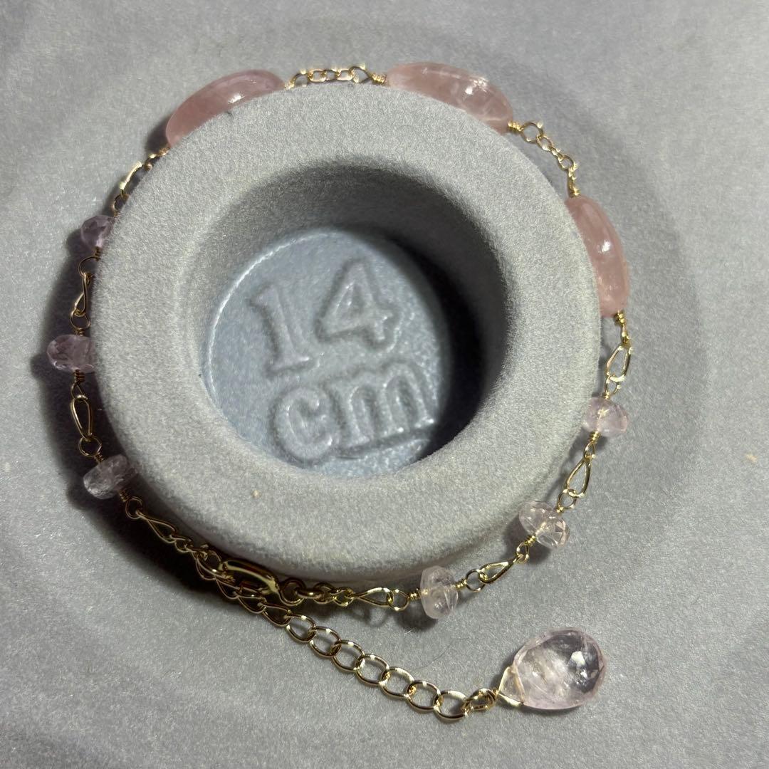 【専用です】14kgf✴︎ブレスレット４点