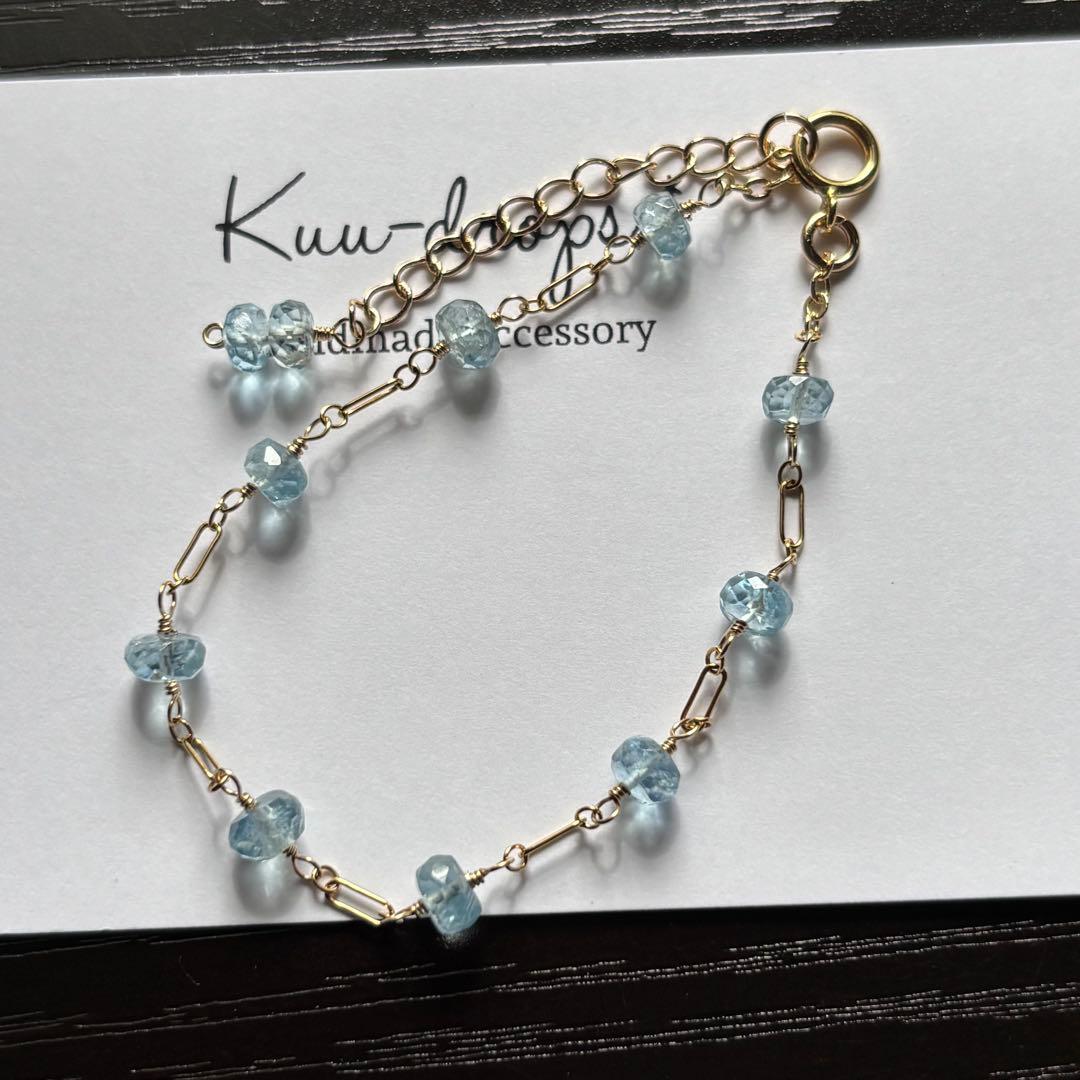 【専用です】14kgf✴︎ブレスレット４点