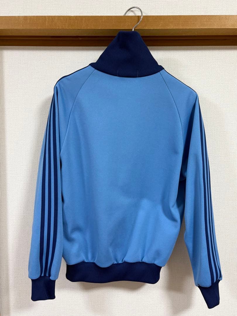 adidas アディダス ジャージ トラックジャケット デサント製 3号