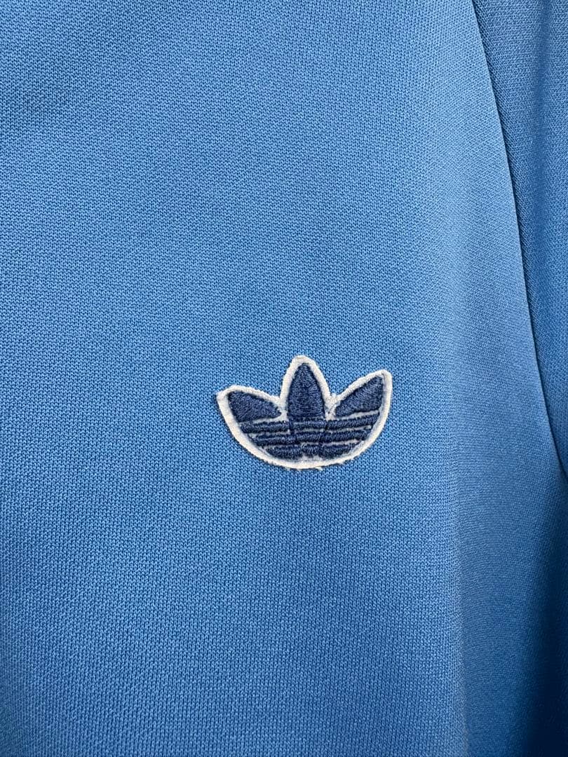 adidas アディダス ジャージ トラックジャケット デサント製 3号