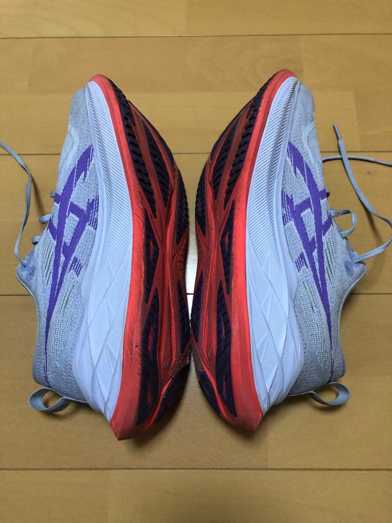 アシックス スーパーブラスト2 27センチ中古品