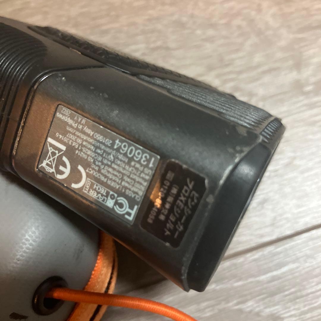 ゴルフ距離計　Bushnell. pRO XE