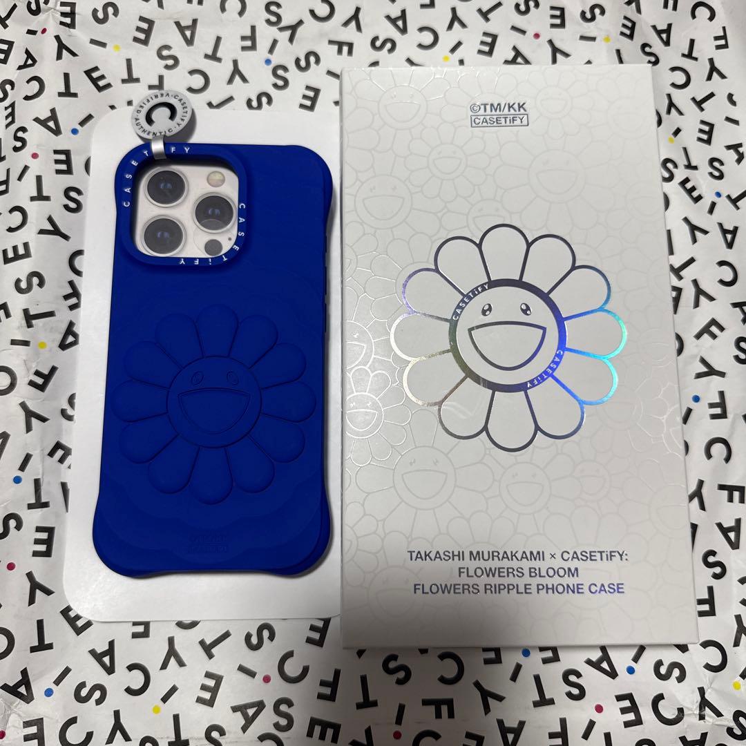 村上隆/casetify コラボiPhone16pro用ケース