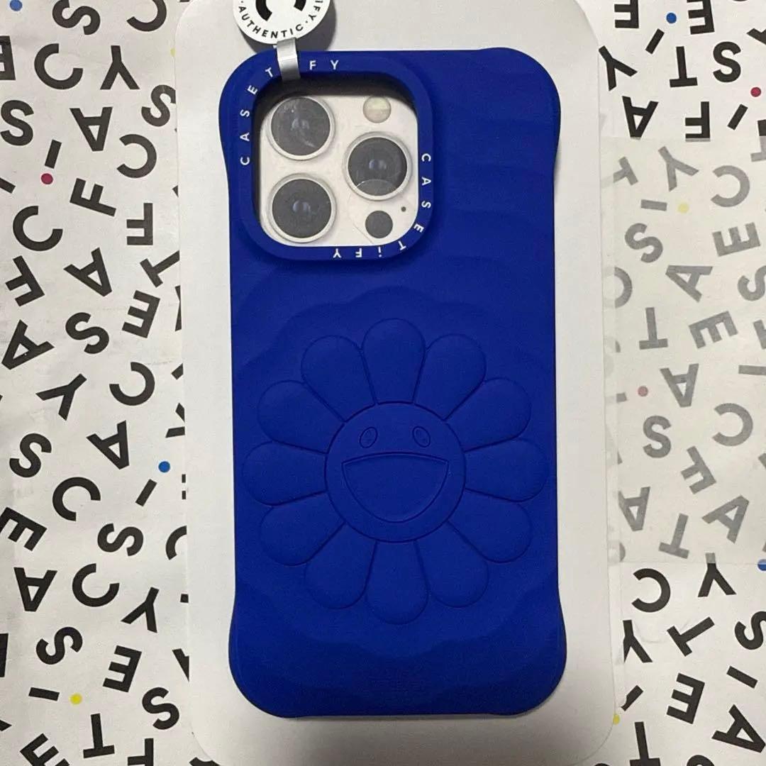 村上隆/casetify コラボiPhone16pro用ケース