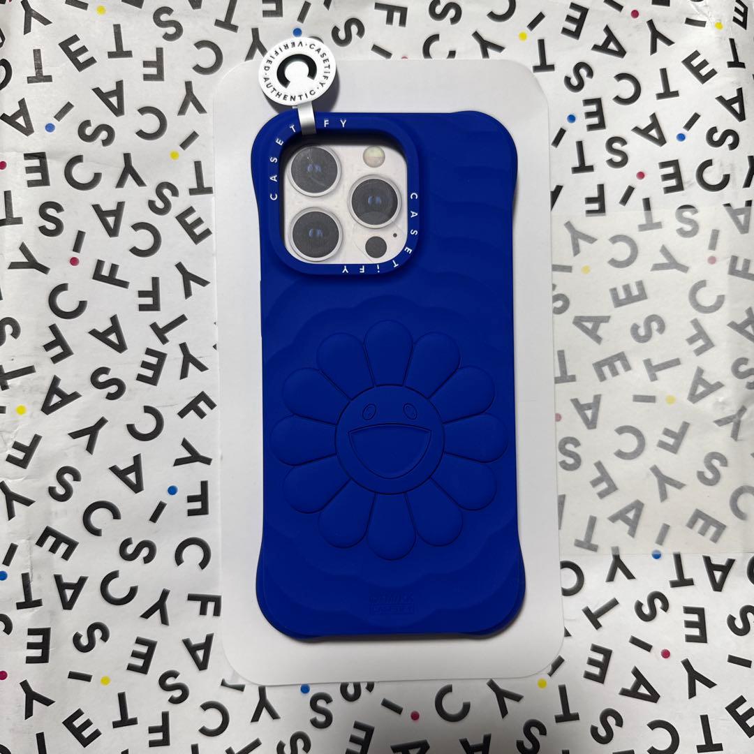 村上隆/casetify コラボiPhone16pro用ケース