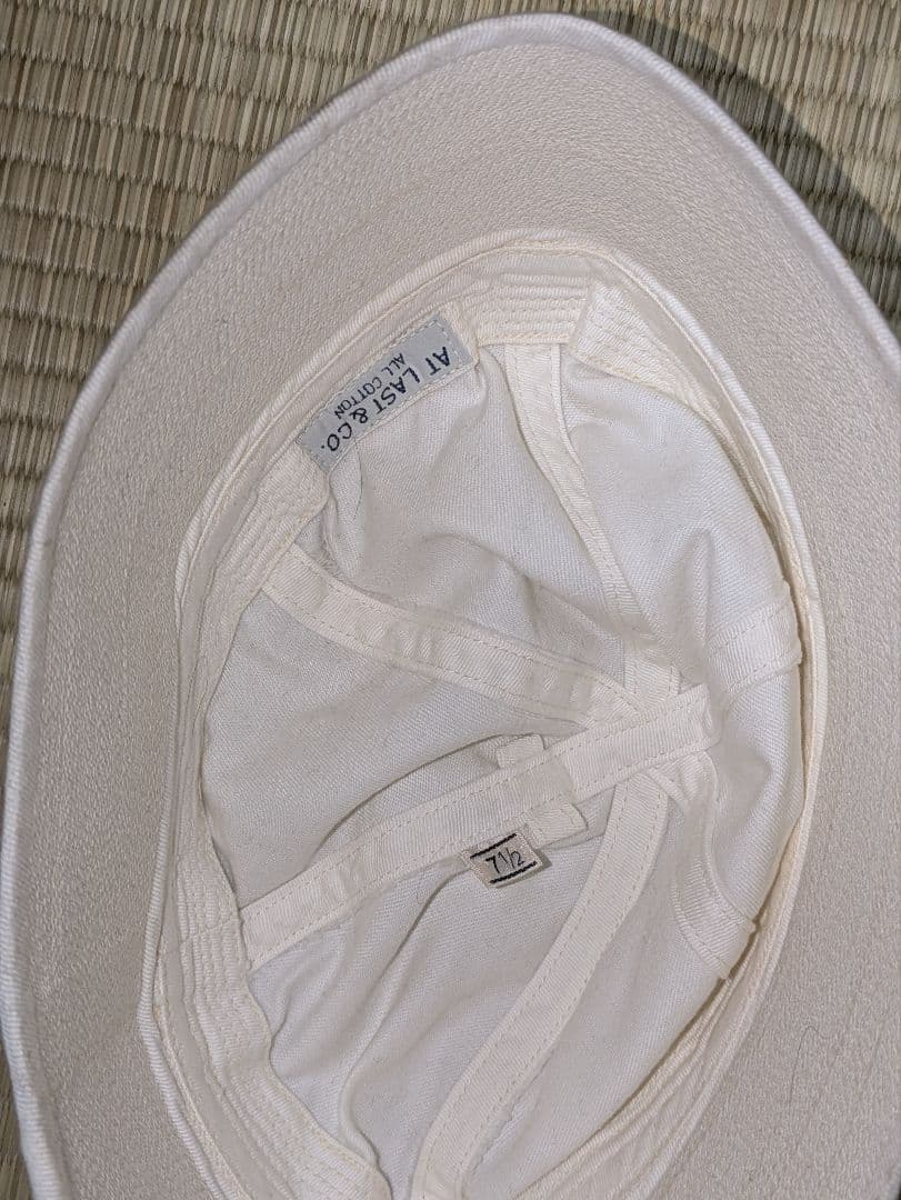 ブッチャープロダクツ ButcherProducts セーラーハット 7 1/2