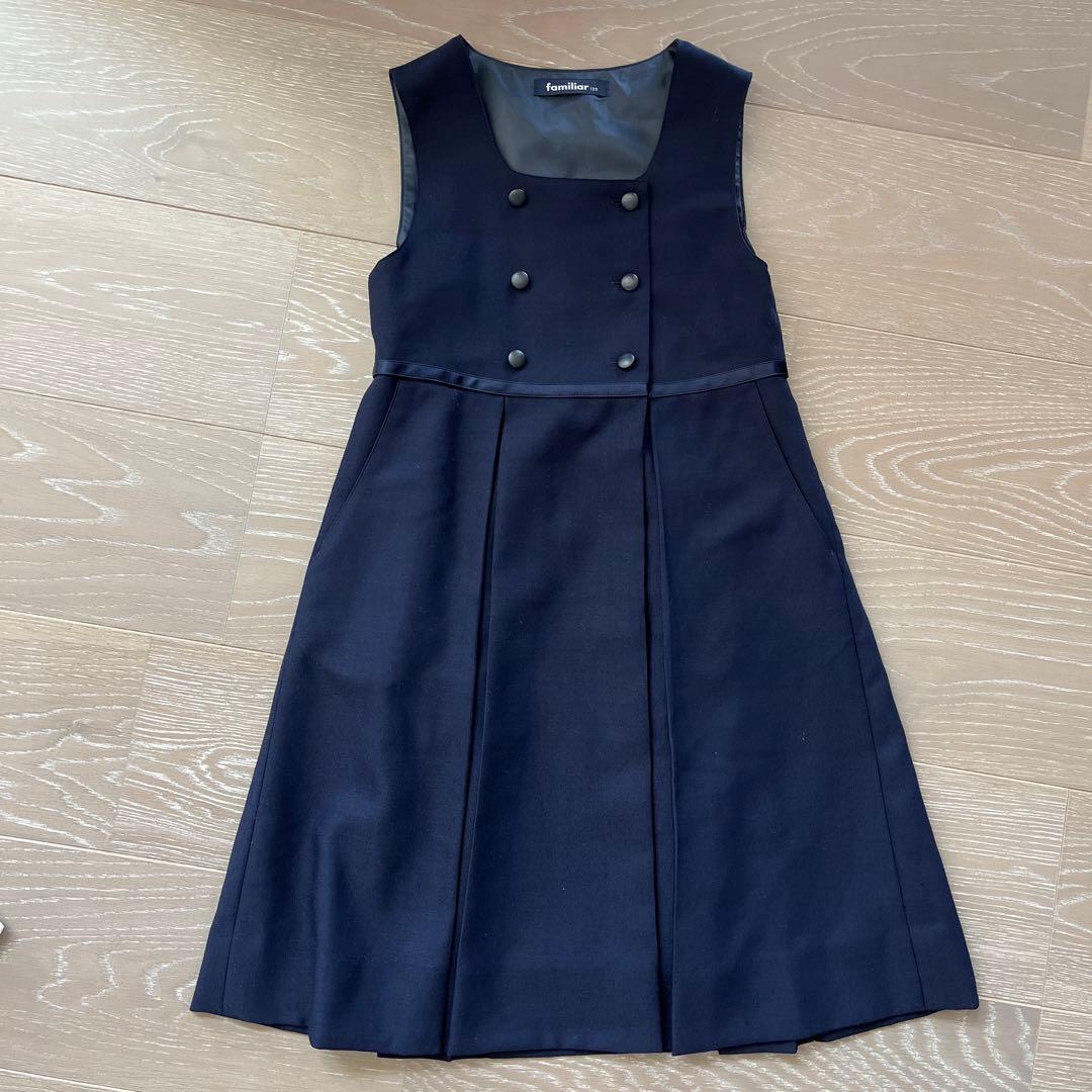 ち*ぃ様 ファミリア お受験セットアップ