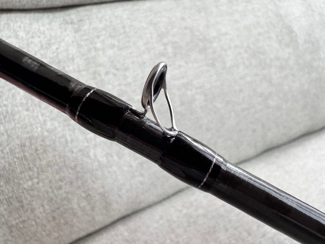 美品 ダイワ ブレイゾン C64L-BF