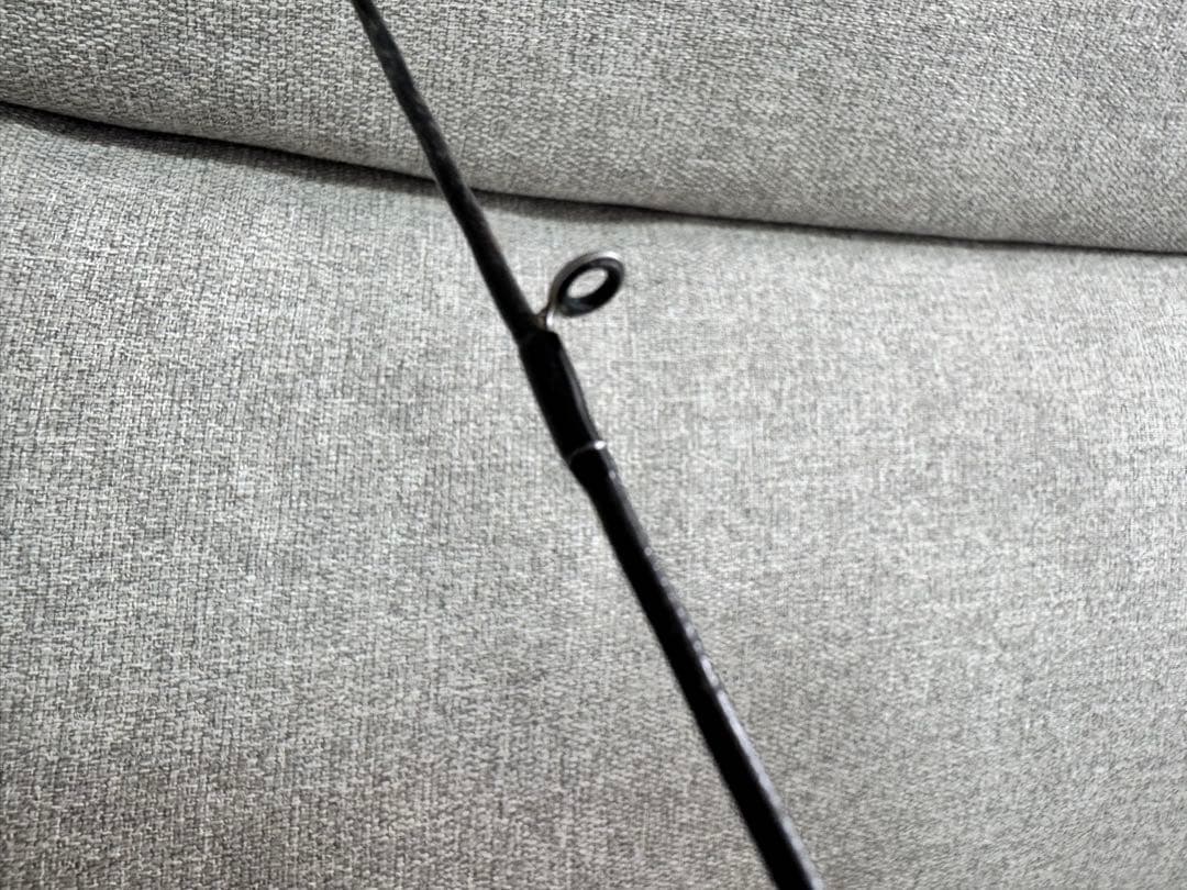 美品 ダイワ ブレイゾン C64L-BF