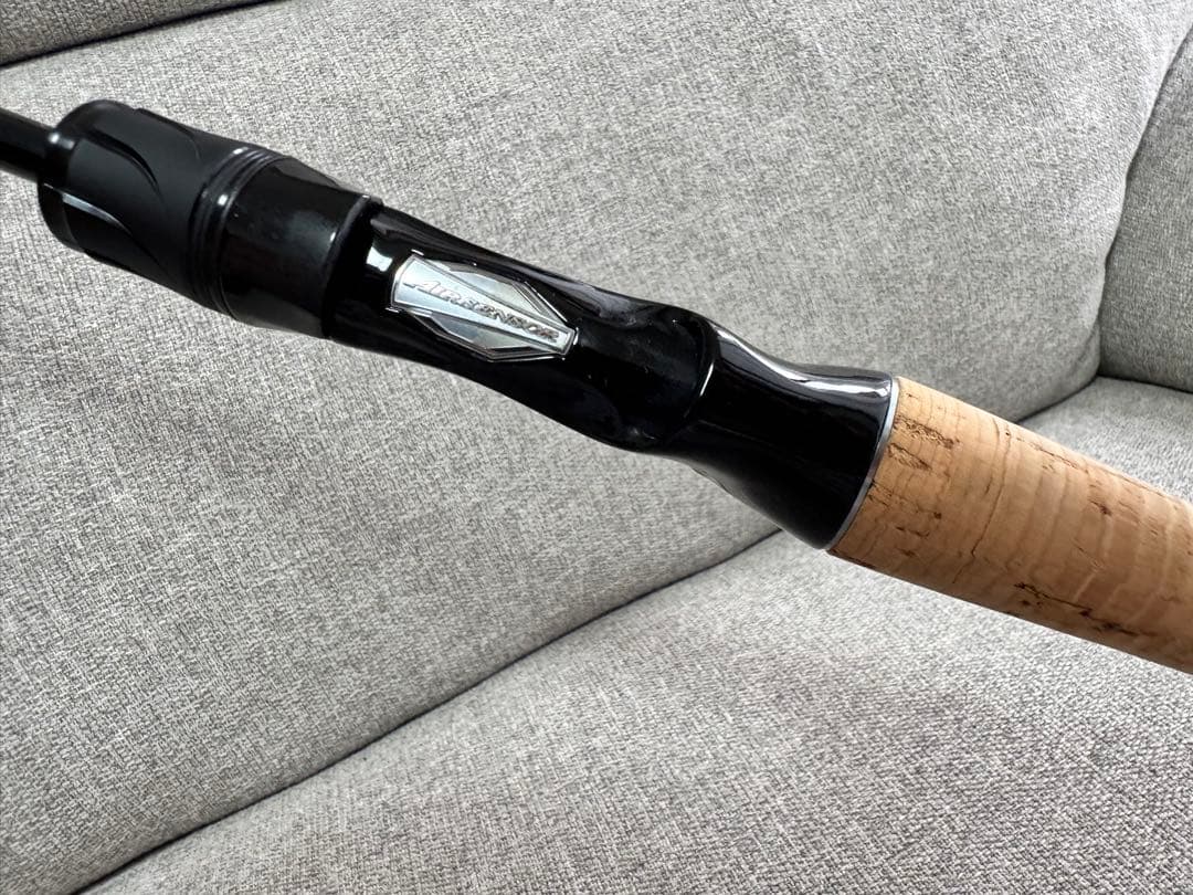 美品 ダイワ ブレイゾン C64L-BF