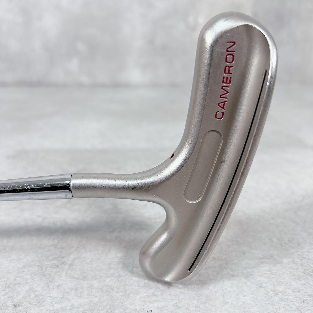 V490 激レア スコッティ キャメロン アメリカンクラシックⅢ パター ゴルフ