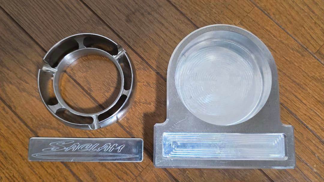 SACLAM メタル灰皿