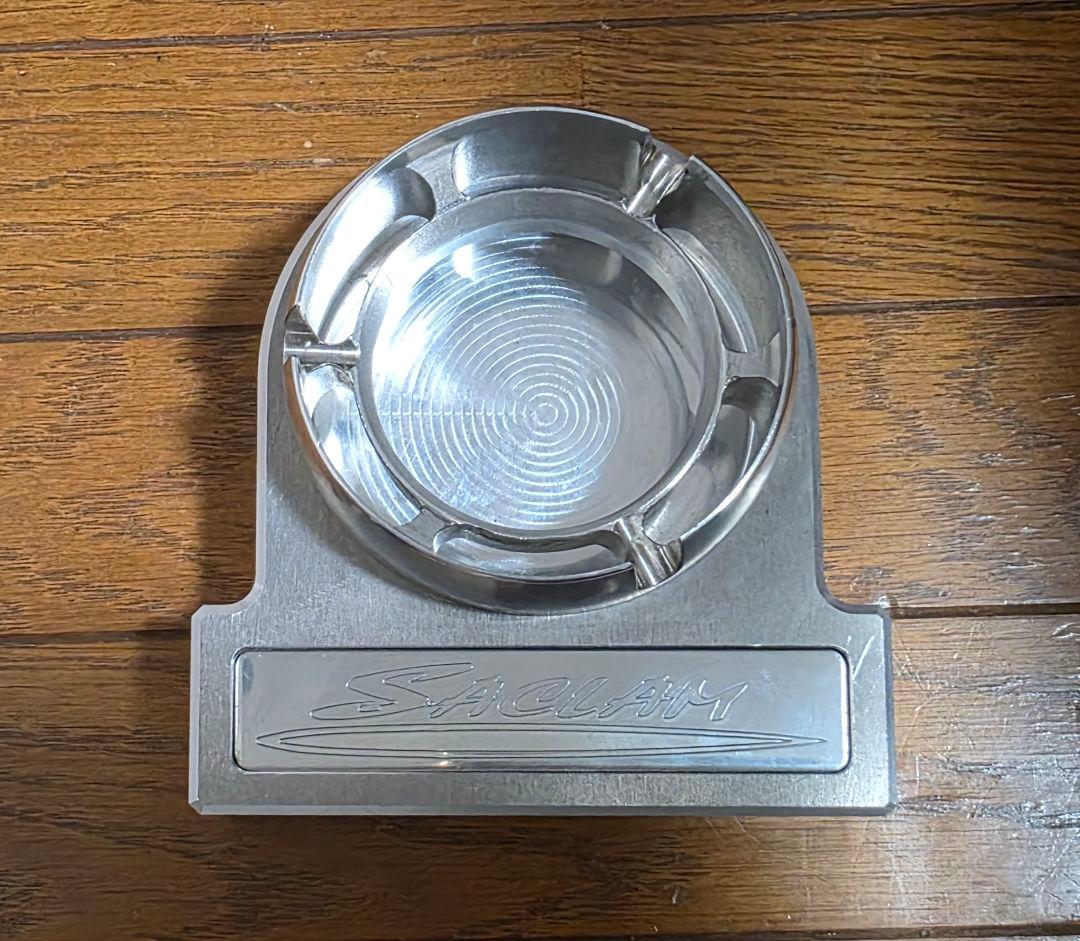 SACLAM メタル灰皿