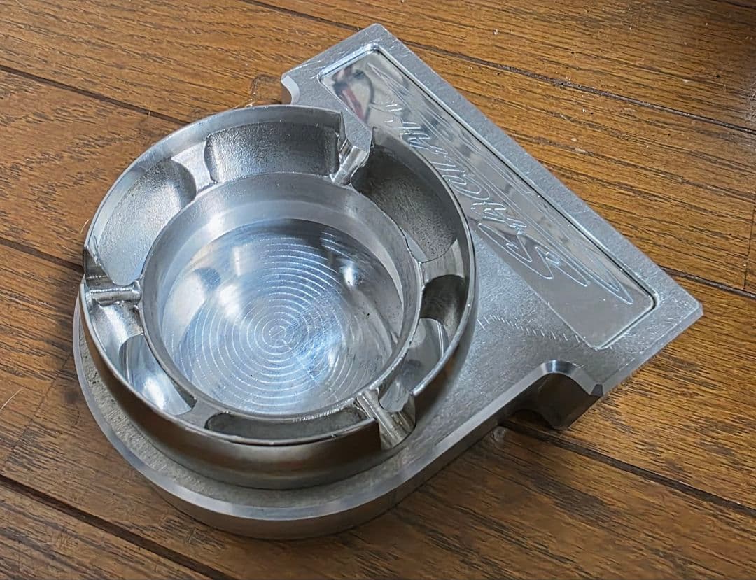 SACLAM メタル灰皿