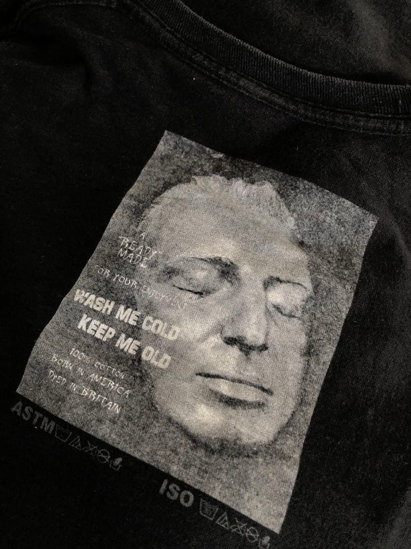 トップス DEATHMASK Merchandise DUCHAMP FOUNTAIN