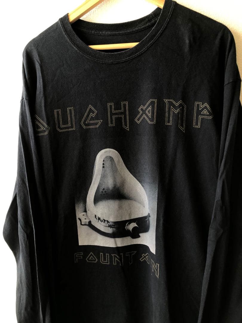 トップス DEATHMASK Merchandise DUCHAMP FOUNTAIN