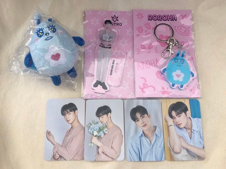 ASTRO ROROHA ウヌセット