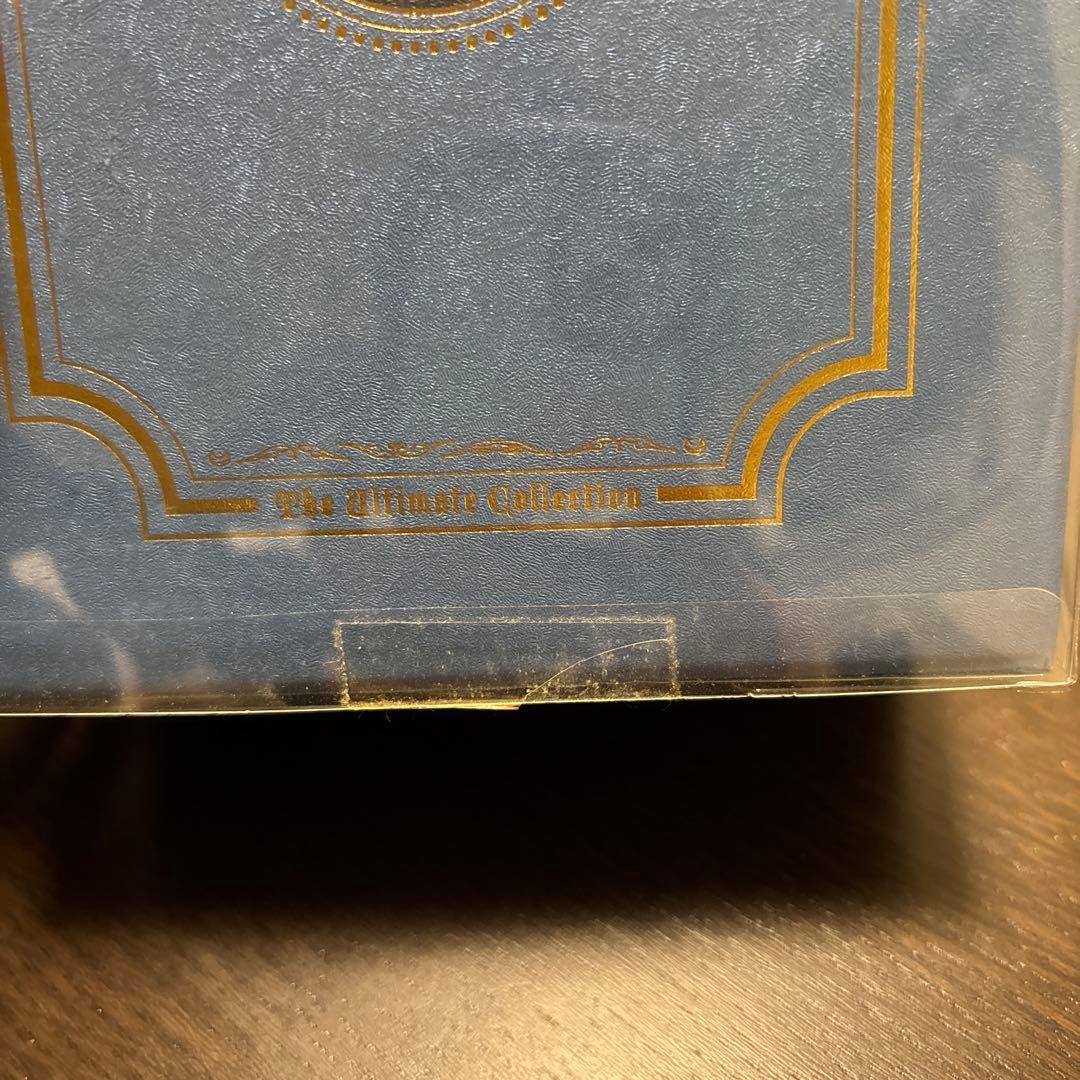 ★マンウィズ　DVD狼大全集I-V Wolf Complete Works Ⅵ