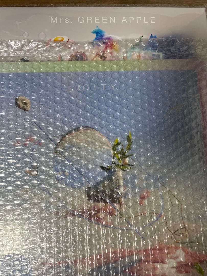 Mrs. GREEN APPLE アナログ盤 レコード 2枚