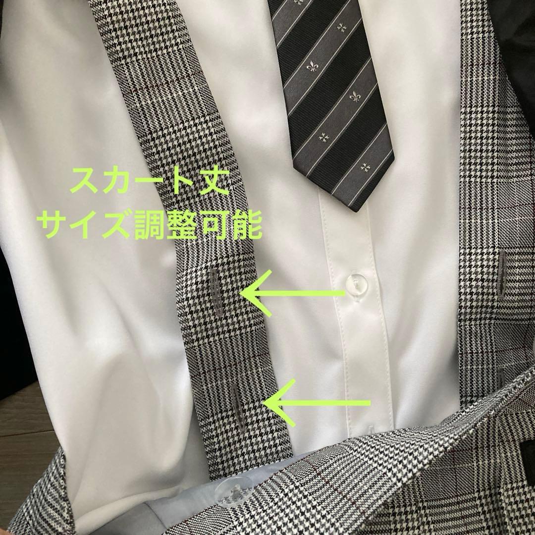 ショパン165 アンサンブル5点セット CHOPIN スーツ　フォーマル