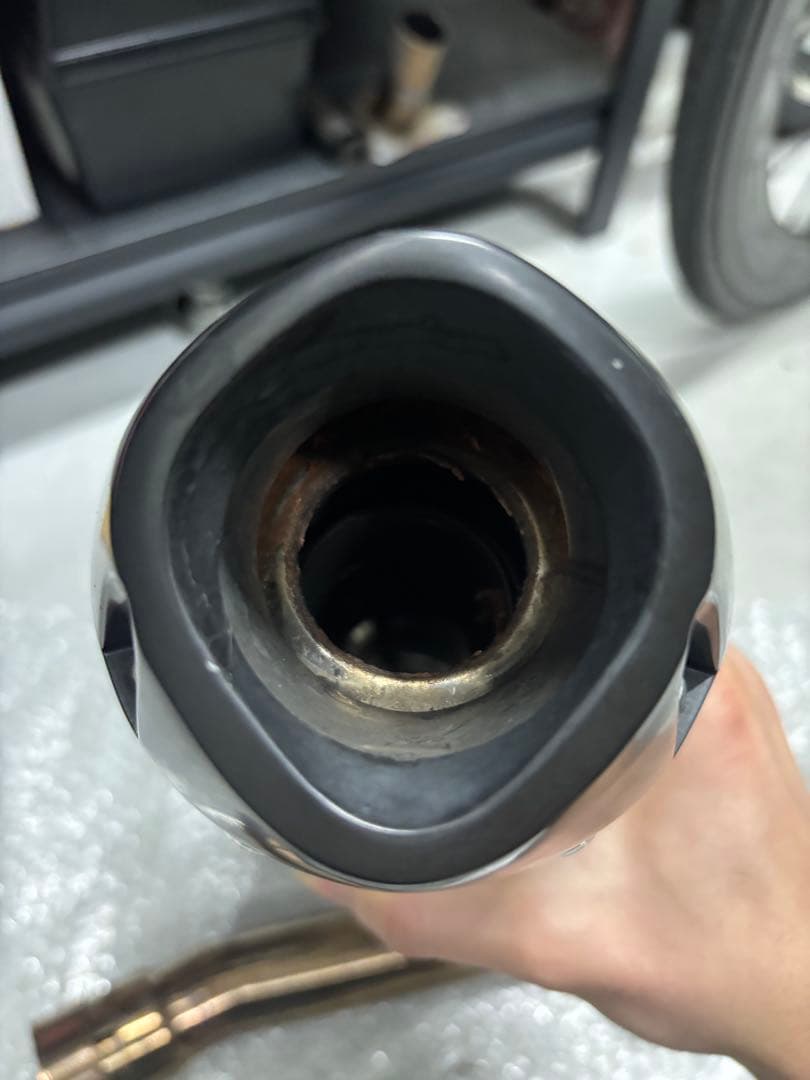 DELTA バレル4 WR250R/X用