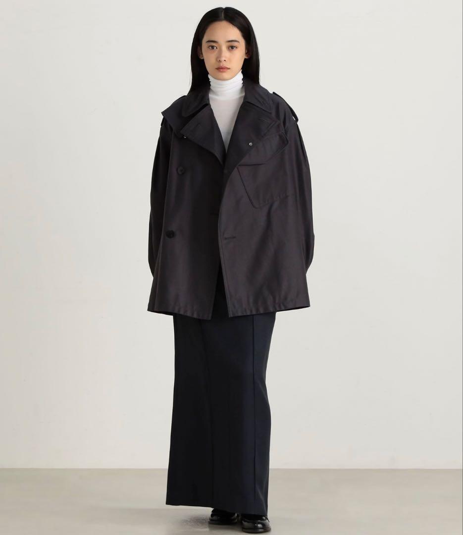 即日発送【edition】オーバーミリタリージャケット