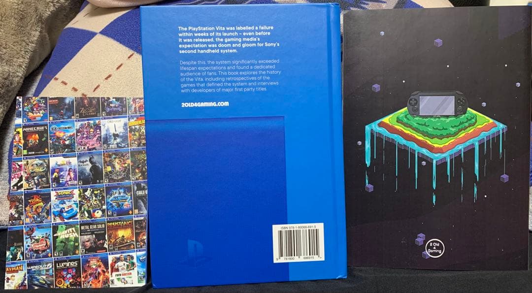 洋書 Vita Means Life Sandeep Rai Kickstarter