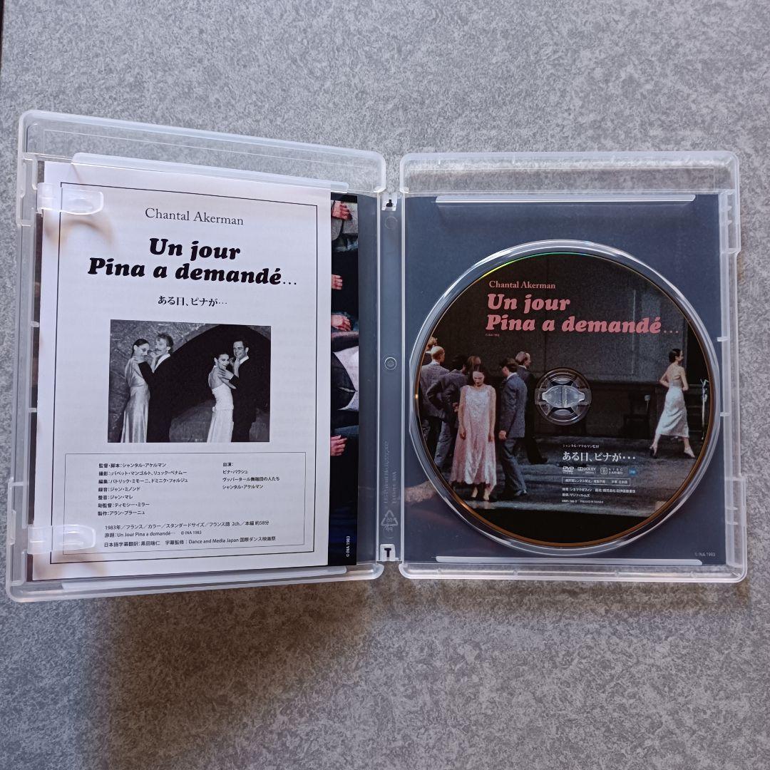 シャンタル・アケルマン Blu-ray BOX Ⅱ〈3枚組〉