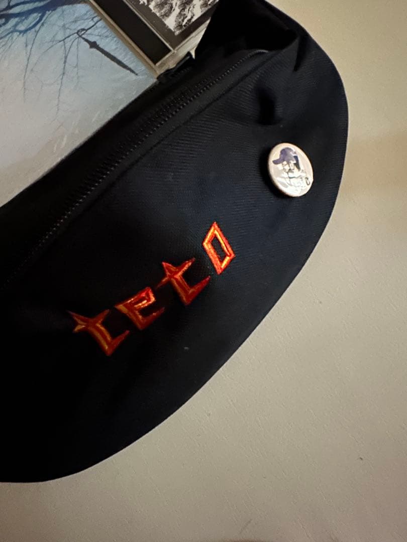 teto CDまとめ売り・ウエストポーチ・Tシャツ・缶バッチ付き