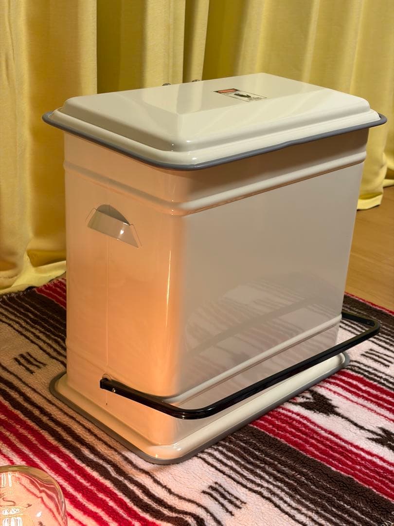 【訳あり】ダルトン DULTON STEP CAN DUAL BUCKET