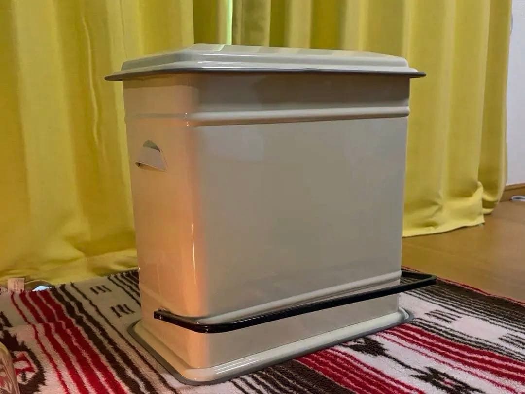 【訳あり】ダルトン DULTON STEP CAN DUAL BUCKET