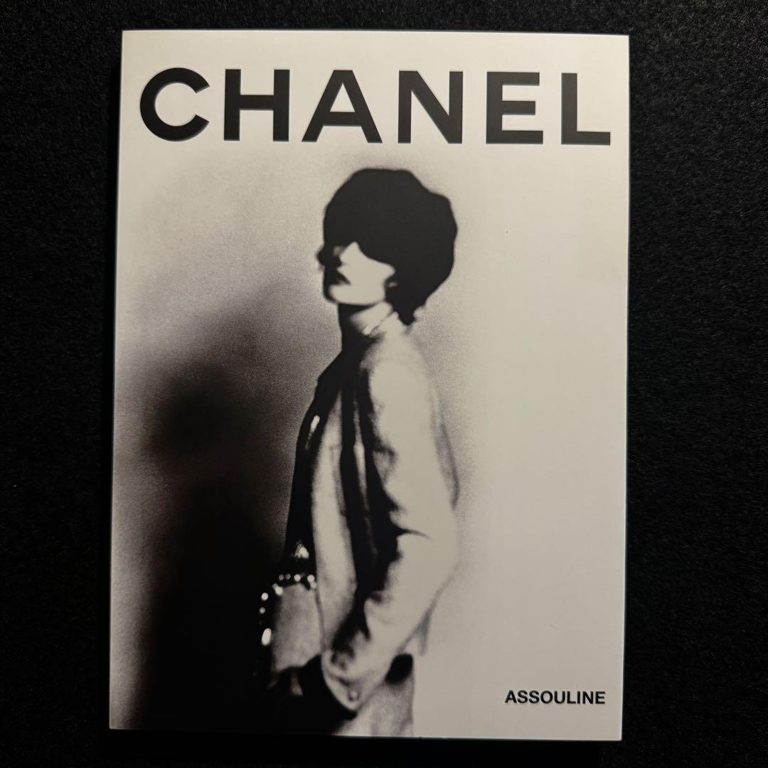 CHANEL シャネル 写真集 Assouline 3冊セット 箱付