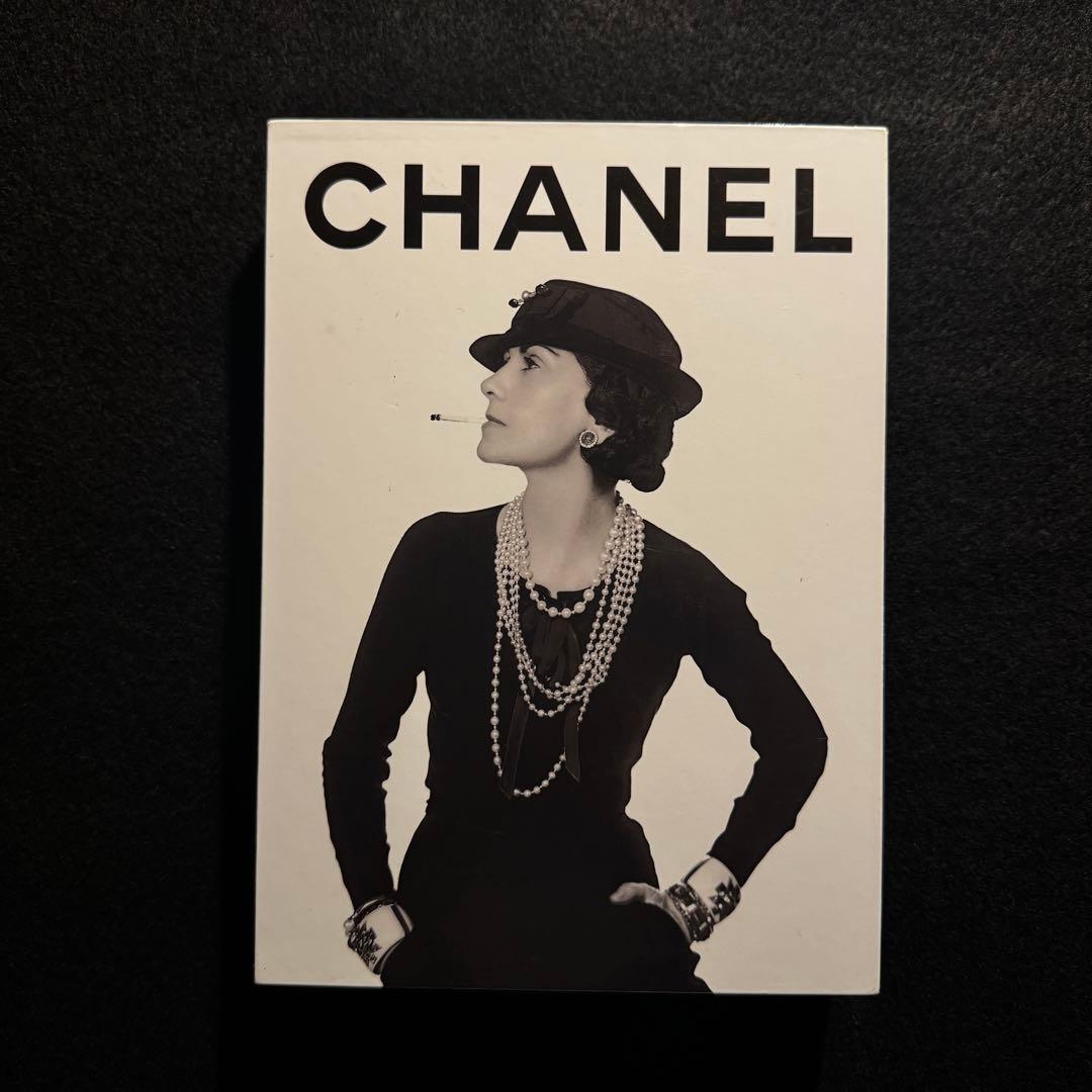 CHANEL シャネル 写真集 Assouline 3冊セット 箱付