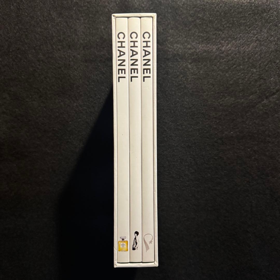 CHANEL シャネル 写真集 Assouline 3冊セット 箱付