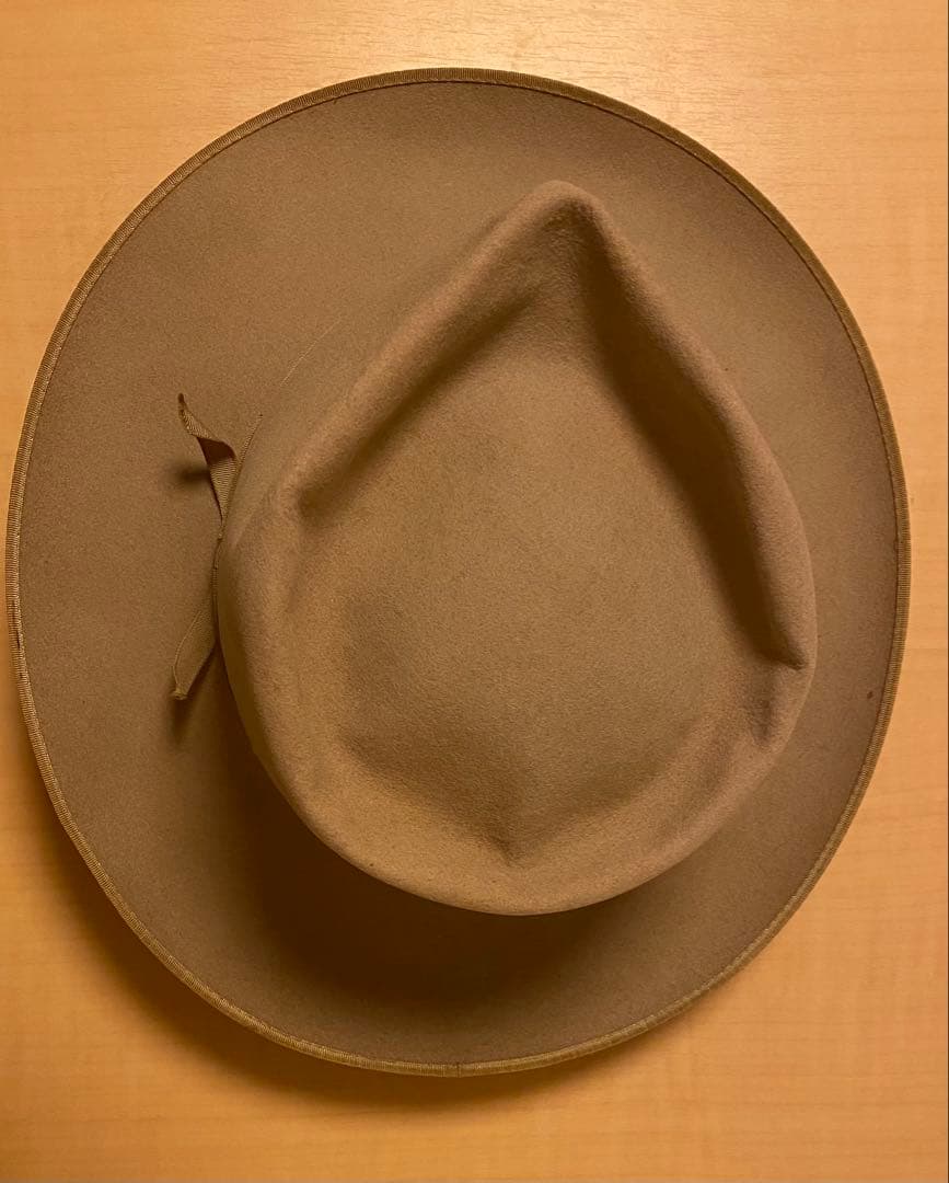 帽子 40s VINTAGE STETSON OPEN ROAD 7 1/4 58cm