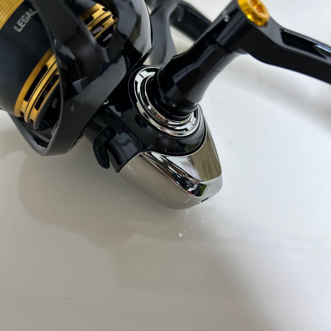 ダイワ　23レガリスLT4000-CXH ゴメクサスカスタム